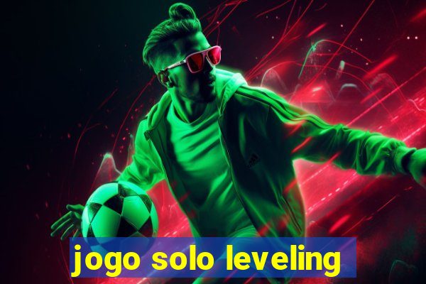 jogo solo leveling